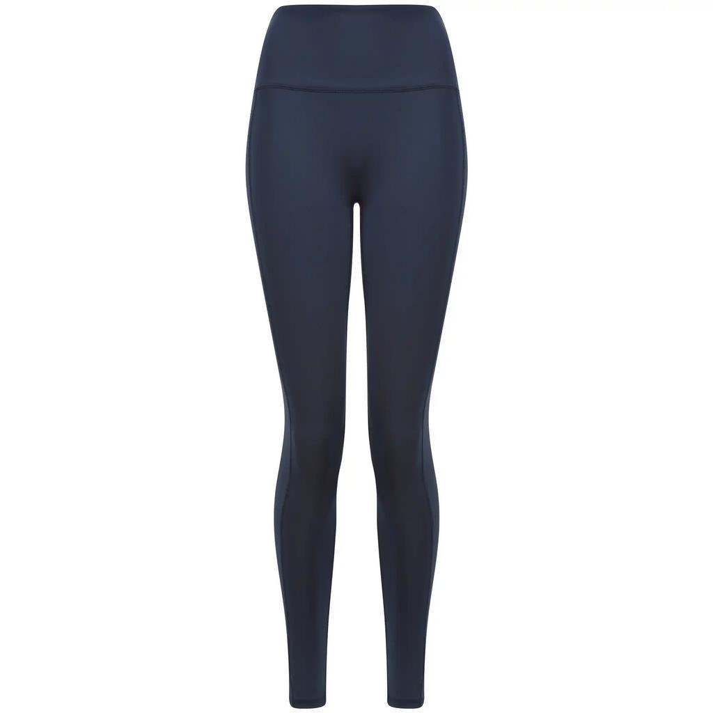 Tombo Womens/Ladies Core High Waist Leggings