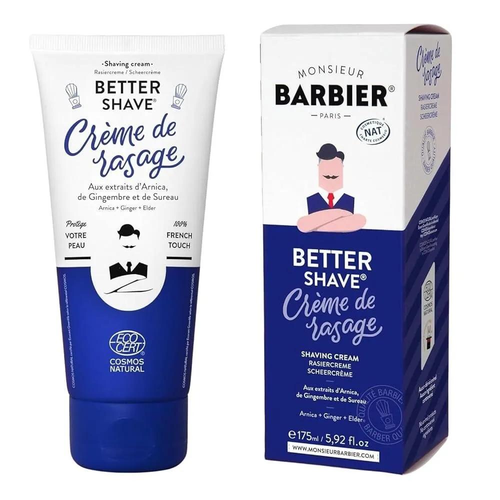 Monsieur Barbier Savon de Rasage Better Shave 150ML