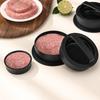 Formă pentru chiftele de burger, Presă antiaderentă pentru burgeri, Formă pentru chiftele de carne, Instrument de bucătărie perfect pentru chiftele de vită, curcan, pui, vegane, Gătit la grătar