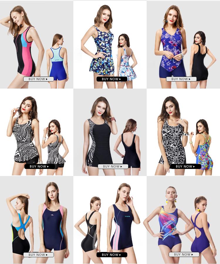 Slip de baie de competiție pentru bărbați Yingfa 2019 - Costum de baie profesional pentru antrenament