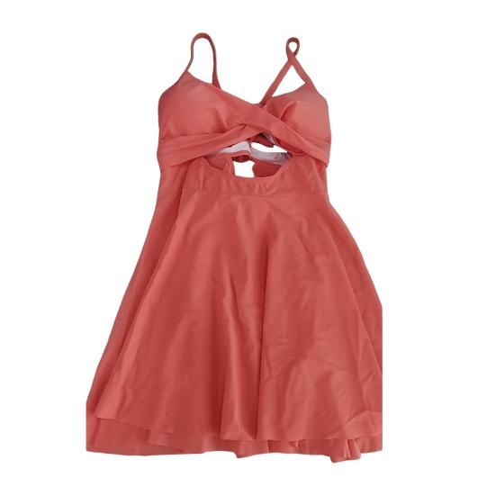 2Pcs/Set Swimsuit Briefs Set V-Neck Backless Women Set Quick Drying Beachwear