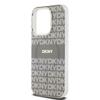 Dkny Dkhmp15Lhrhsee Iphone 15 Pro6.1 Beige/Beige Hartschale Iml Mono & Stripe Magsafe