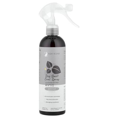 Dezodorant w sprayu do sierści psa, Odżywka dla psa, Paczula, 354 ml (12 uncji płynu)