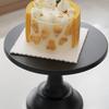 Craft Easy Use Afternoon Tea Party Dessert Tray Cake Stand Dessert Display Table High-footed Tray
