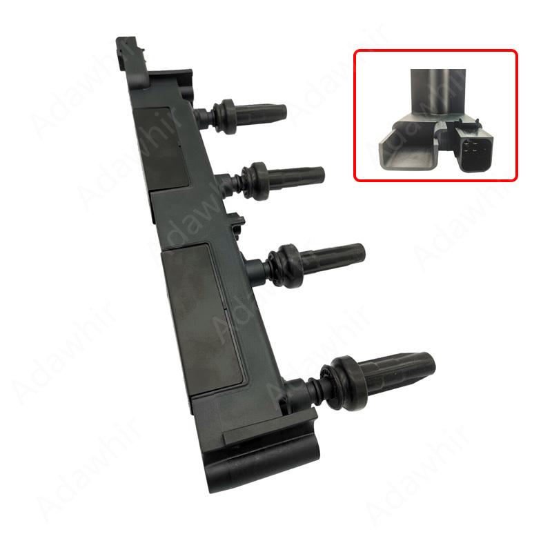 New 597098 9463264180 9634131480 9634131380 Ignition Coil Pack For PEUGEOT CITROEN FIAT 206 CC 307 406 407 607 806 C4