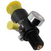 Thread Air Tank Regulator With Gauge 1200Psi M18*1.5