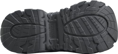 Thick-soled Lace-up Sneakers