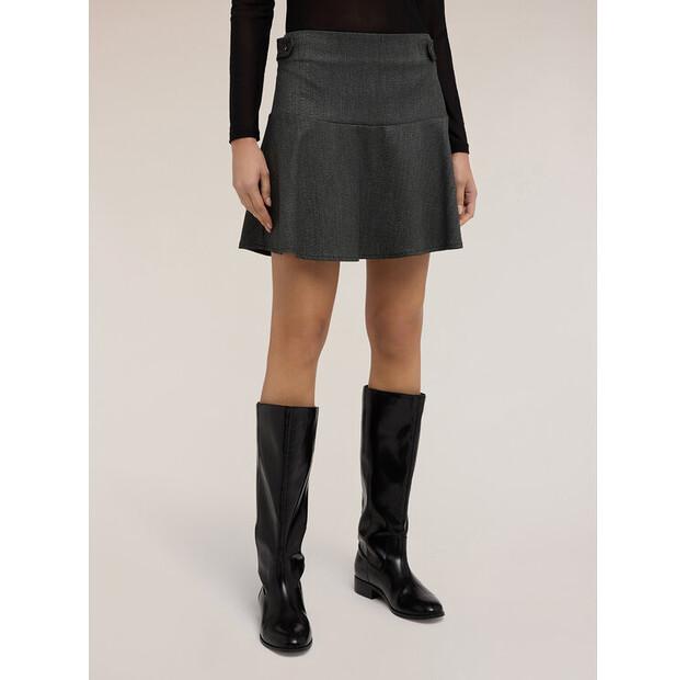 Юбка мини Motivi 1030Q001196N0V3 EU 48