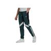 Adidas Rekive Track Tracksuit Bottoms Mineral Green Men Streetwear HK7324
