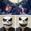 Soft And Comfortable Nightmare Before Christmas Jack Skellington Cosplay Mask