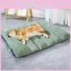 Large Dog Bed With Cloud Plush And Pp Cotton Filling For Allseason Comfort