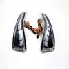 RGB Side Mirrors Light Indicator Blinker With LED Sequential Turn Signal For Infiniti Q50 Q60 Q70 QX30 QX50 QX60 QX70