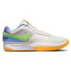 Nike Ja 1 EP Trivia Men Sneakers Grey Phantom Action-Green DR8786-001