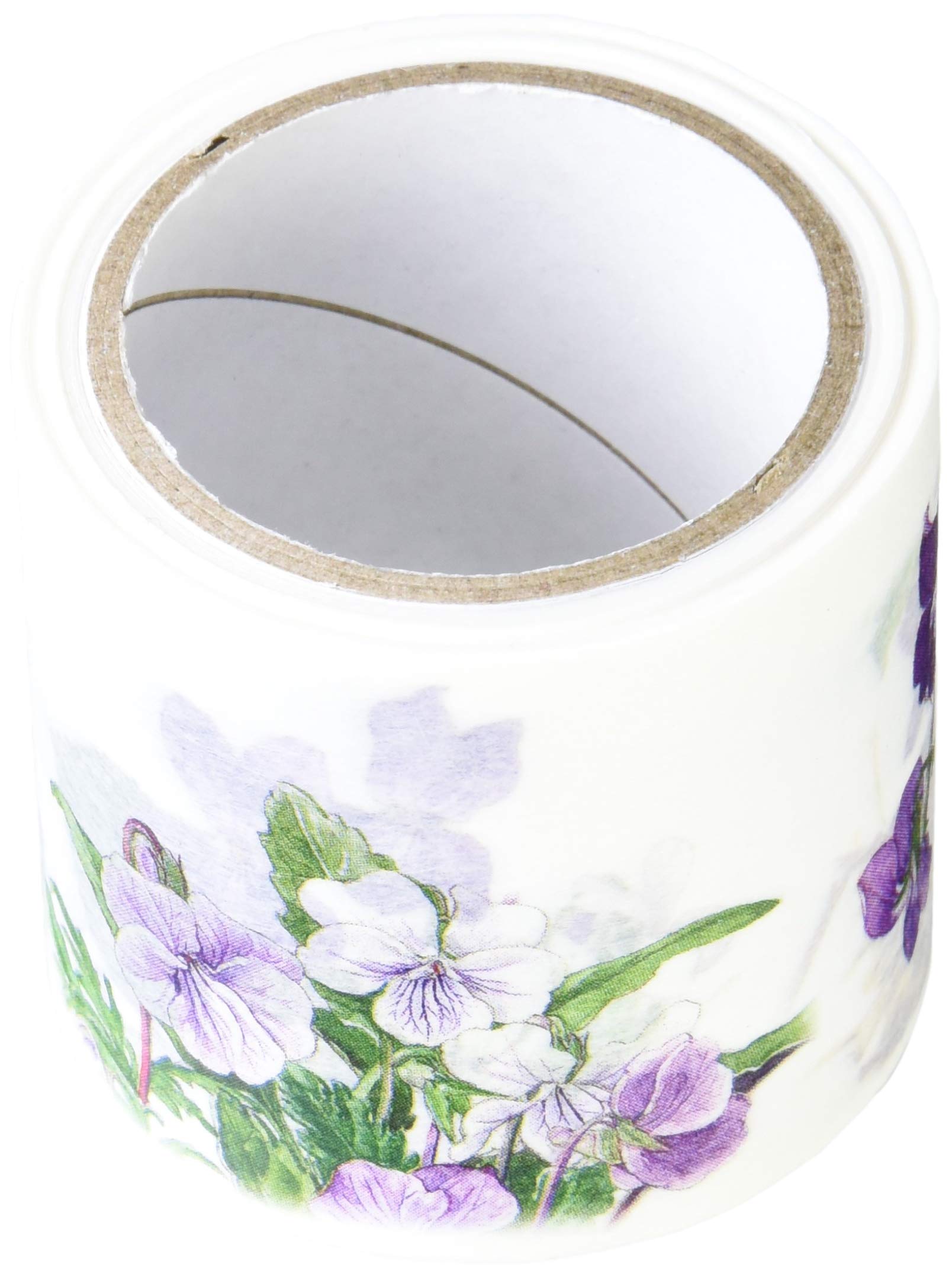 Kamiiso Masking 38mm x Tape, Violet, 5m, GR-0029