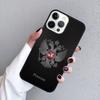Russia Russian Coat Of Arms Phone Case For iPhone 17 Air 15 16 16e 11 12 13 14 Pro Max Cover For iPhone 17 Air Max Plus Fundas