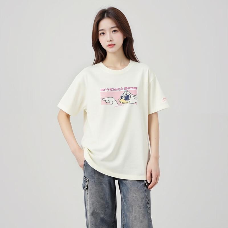 

Li-Ning Disney Series Women s Short Sleeve T-Shirt XL