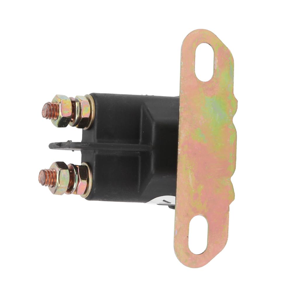 12V Solenoid Relay Switch 3 Terminals 812 1211 211 Replacement Accessory for ATV Club Car