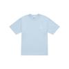 New MLB Los Angeles Dodgers SS25 T Shirt Unisex Light Sky Blue 3ATSX0153-07SBL