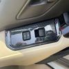 For Toyota Land Cruiser 300 LC300   2024 inner door armrest window lift switch panle cover glass control cover sticker