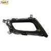 Left Side Front Bumper Fog Lamp Cover With Plating For Kia Optima K5 2014-15