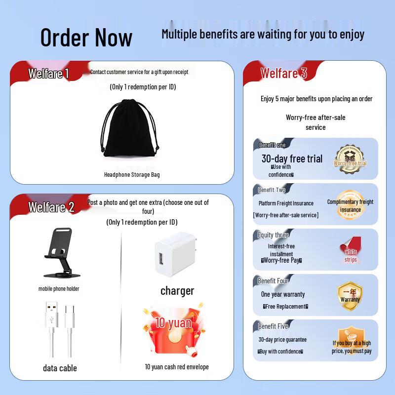 Philips TAT3739 Supreme Bone Conduction Earhook Headphones