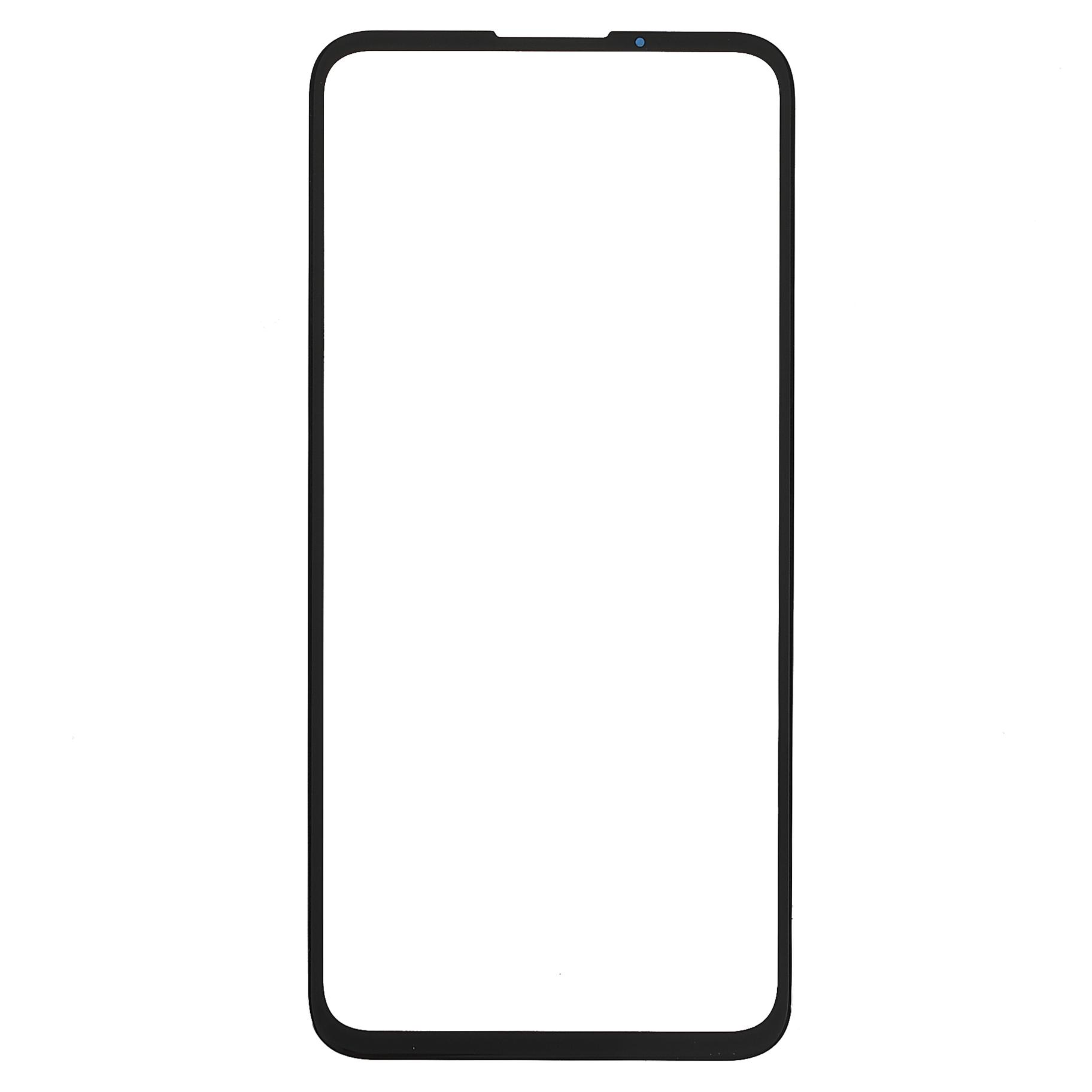 

For Google Pixel 4a 4G Front Screen Glass Lens Replacement Part (Without Logo) A