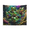 Frog Leisure Tapestry