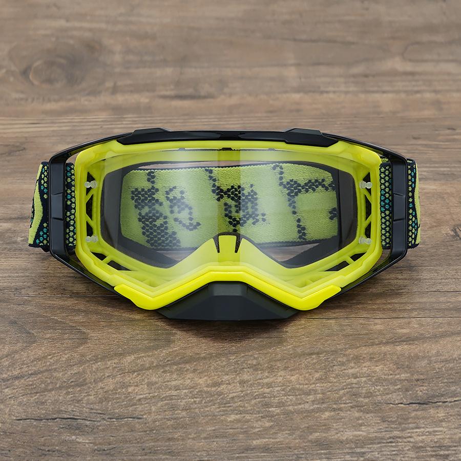 Goggles Outdoor Locomotive Riding Windproof Sand Dustproof Helmet Goggles Sports Glasses