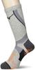 Biogear Arch Hammock Breath Thermo Golf Gray Size Free Size Men's Socks, Mid-Length, Heather, 52JX0511, Men's (25-27cm)