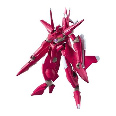 BANDAI SPIRITS HG Mobile Suit Gundam 00 Arche Gundam Scale Plastic Model 1/144 Color-coded