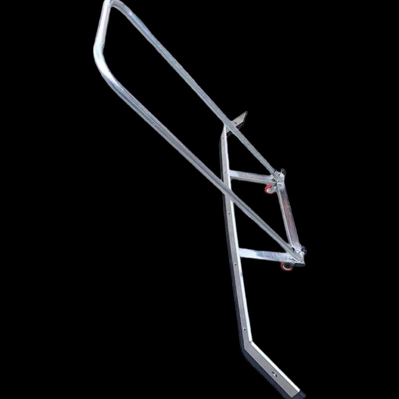 YTYIN Outdoor Stainless Steel Floor Squeegee