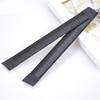 Elegant French Style Bun Maker Hair Accessory 21cm Geometric Fabric Design