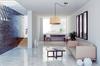 Hanging Lamp, Ceiling Chandelier, Lampshade 35 Cm, Spider