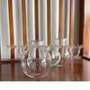ZISIZ Mini High Borosilicate Glass Gongfu Teapot