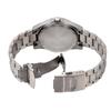BERNY Titanium Mechanical Watch Automatic Railroad Watch 100M Water Resistant Calendar AR Sapphire Crystal