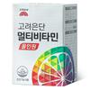 Koryo Eundan Multivitamin 60 Tablets 1 Pcs