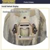 SF FAST Tactical Helmet Gen 3 Squid Accessory AF Mickey Mount CNC Anodized Aluminum Core