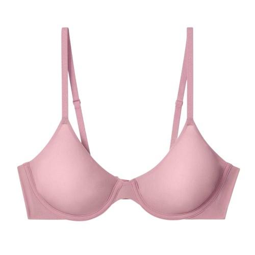 Calvin Klein Womens/Ladies Demi Unlined Bra