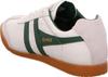 Sneakers Gola Harrier White/green/green