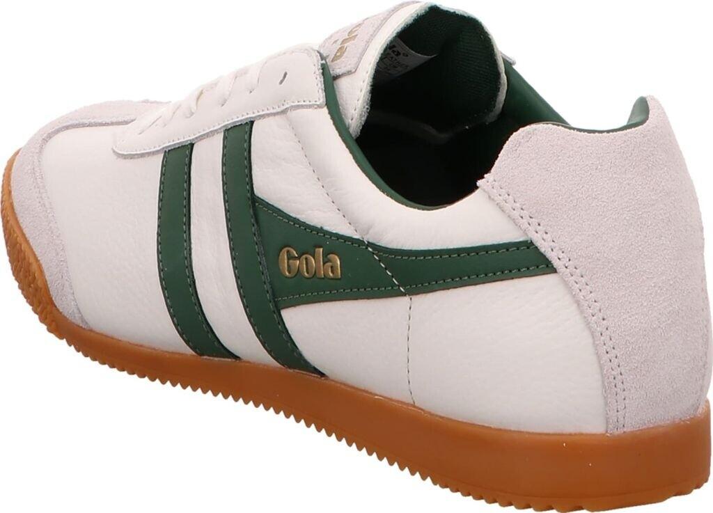 Sneakers Gola Harrier White/green/green