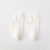 Women's Pure Cotton Ankle Socks - Invisible, Anti-Slip, No Heel Slip, Thin Spring/Summer Style