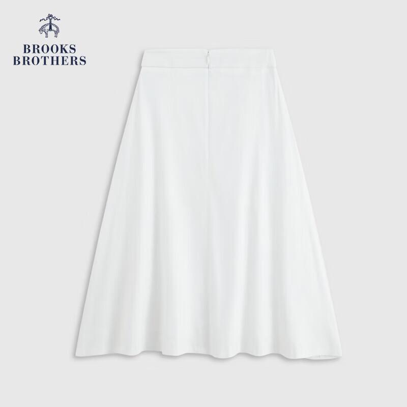 Brooks Brothers Women's Linen Skirt