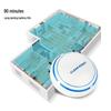 Smart 3-in-1 Robot Vacuum Cleaner: Automatic Charging for Effortless Home Cleaning