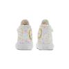 Baby Converse All Star 1V High Top Toddler Shoes White