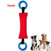 Dog Training Sticks Dog Interactive Toys Throwing Molars Pulling Chewing Toys Medium and Large Dogs