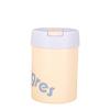 New Stainless Steel Straight Drink Ton Ton Cup Mini Car Portable Thermos Cup High Appearance Level Girl Sippy Cup