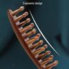 Sandalwood Meridian Massage Comb