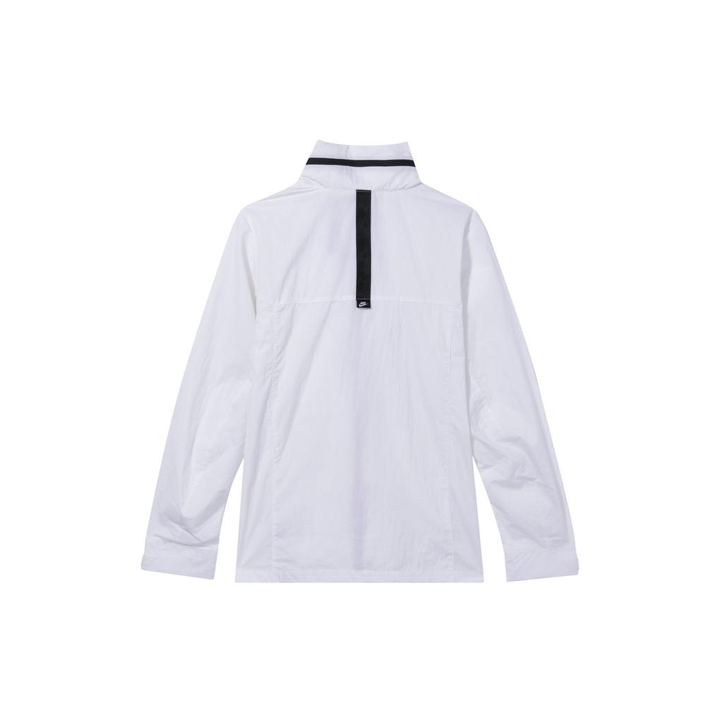 Nike Jackets Men's White Detachable Hood Moderate Other CZ9880-100