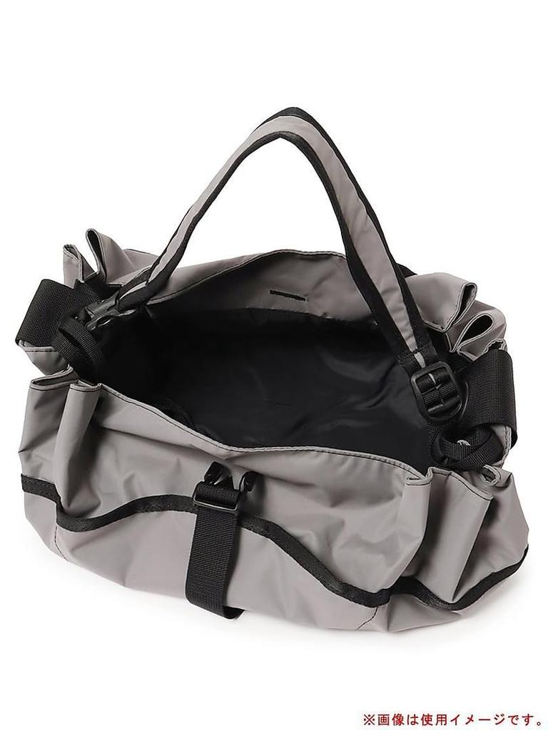 North Escape Shoulder Pouch Black NM82232 K [The Face]