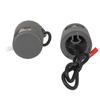 Indicador de Direção LED de Alta Visibilidade Para Scooter Elétrica 2ª Geração Guidão Frontal Design Estável Resistente a Impactos